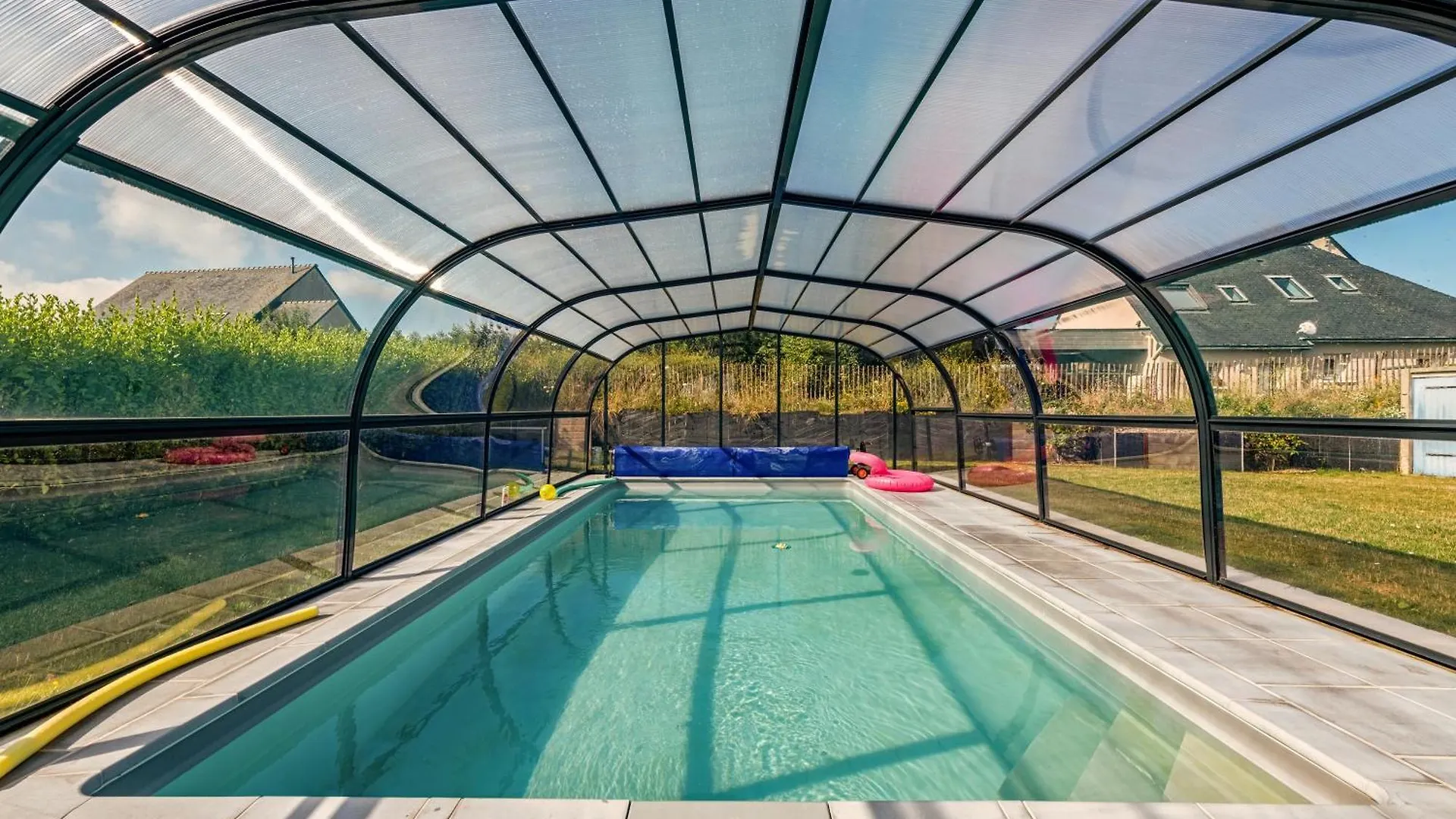 بيت للعطل Ti Braz Magnifique Maison Piscine بلوغيرنياو