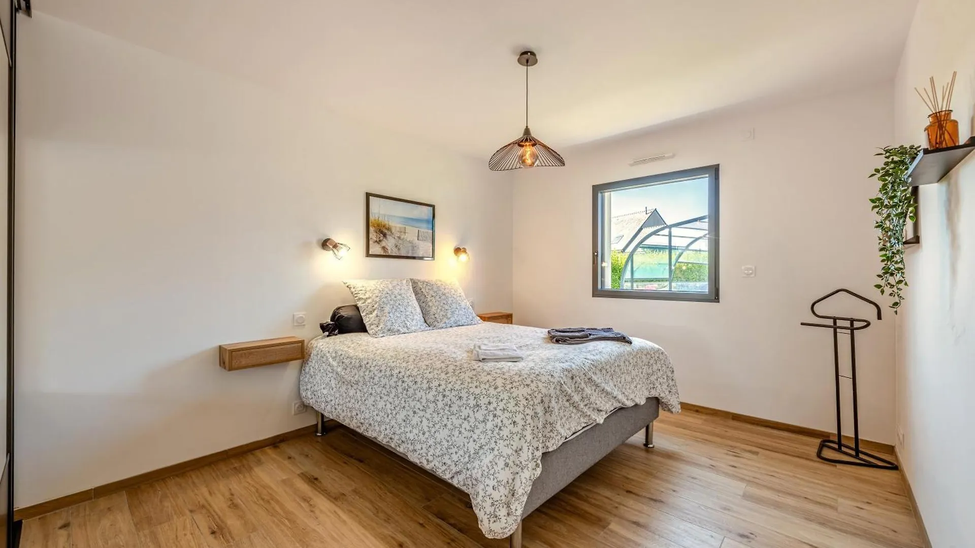 بيت للعطل Ti Braz Magnifique Maison Piscine بلوغيرنياو فرنسا