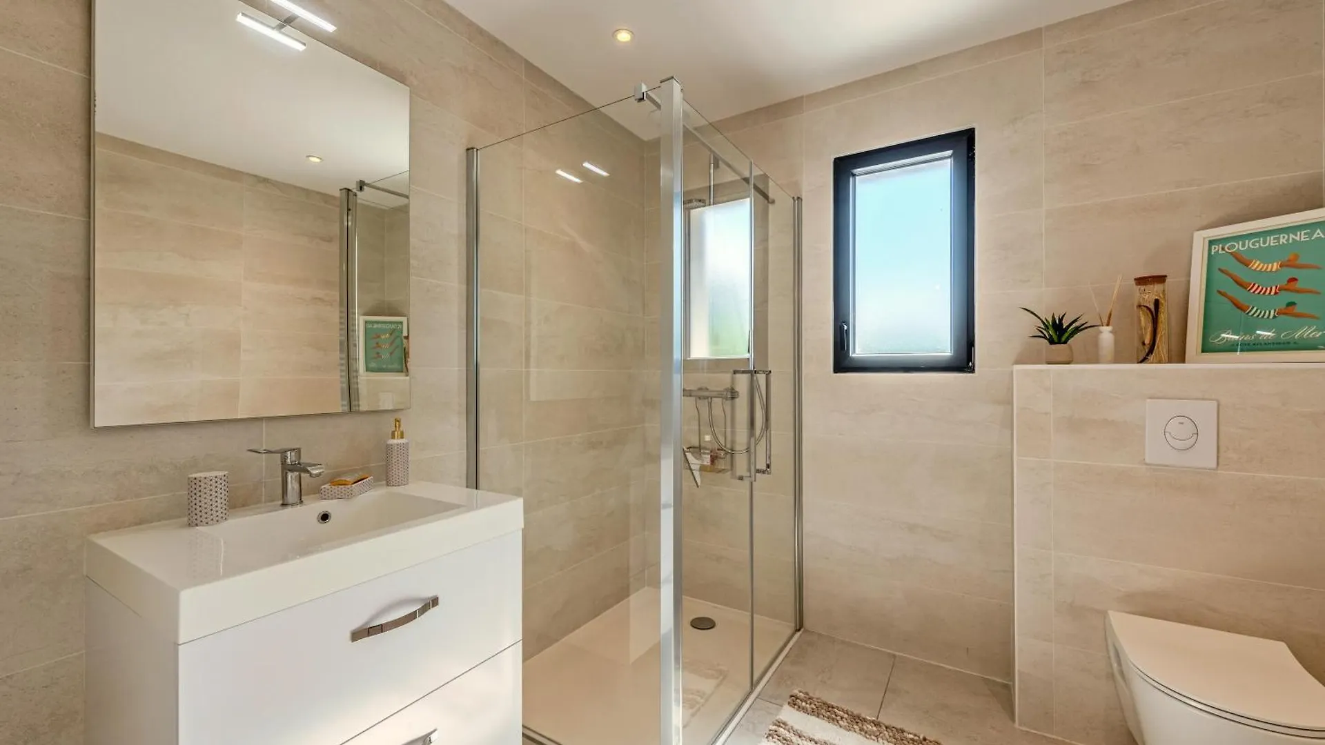 بيت للعطل Ti Braz Magnifique Maison Piscine بلوغيرنياو